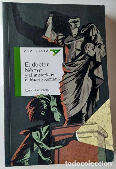 Livros em segunda m&atilde;o: El doctor N&eacute;ctor y el misterio en el Museo Romano- 9788426393395