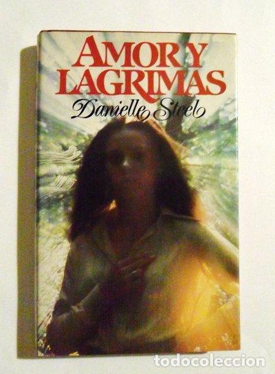 books: Amor y l&aacute;grimas- 9788422614654
