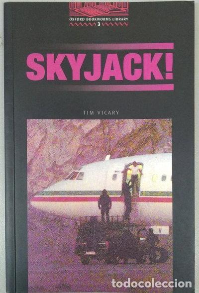 books: Skyjack!- 9780194230155