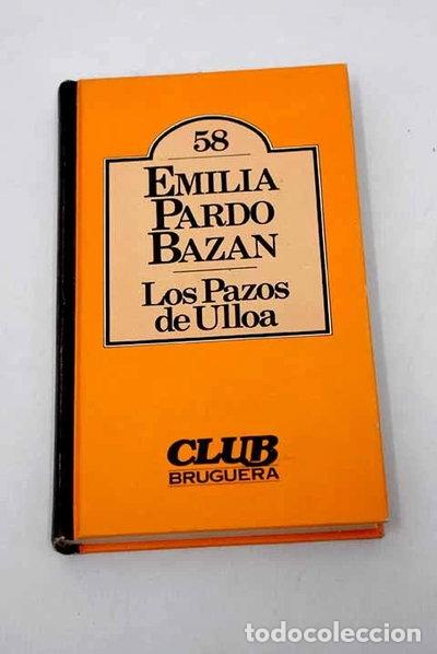 books: Los pazos de Ulloa- 9788402077615