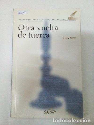 Libros: Otra vuelta de tuerca- 9788495349545 - Foto 1