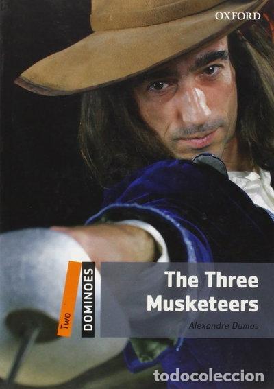Libros: The Three Musketeers- 9780194248877