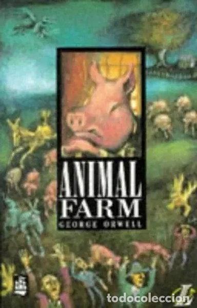 B&uuml;cher: Animal Farm- 9780582060104