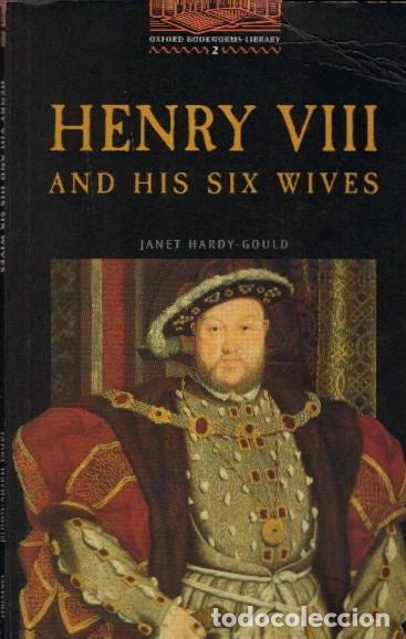 Libros: Henry VIII and His Six Wives- 9780194229753