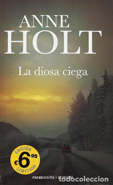 Libros: La diosa ciega- 9788492833108 - Foto 1