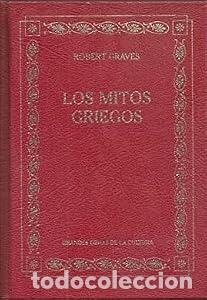 Libros: Los mitos griegos - Robert Graves - Foto 2