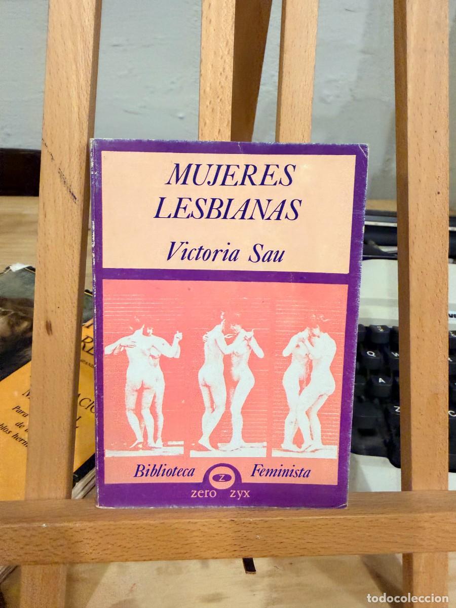 Libri di seconda mano: MUJERES LESBIANAS- VICTORIA SAU