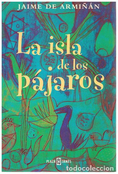 Libri di seconda mano: La isla de los p&aacute;jaros- 9788401327858