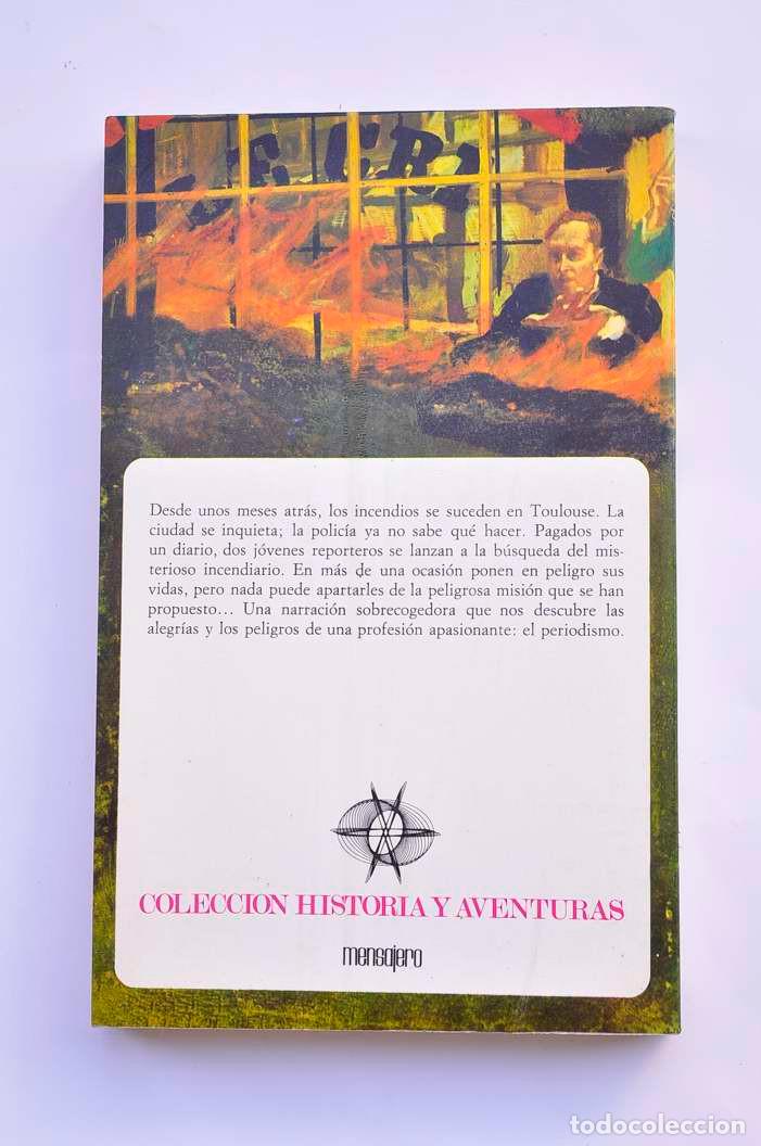 Libros: Seis columnas en primera - GAMARRA, Pierre - Foto 3