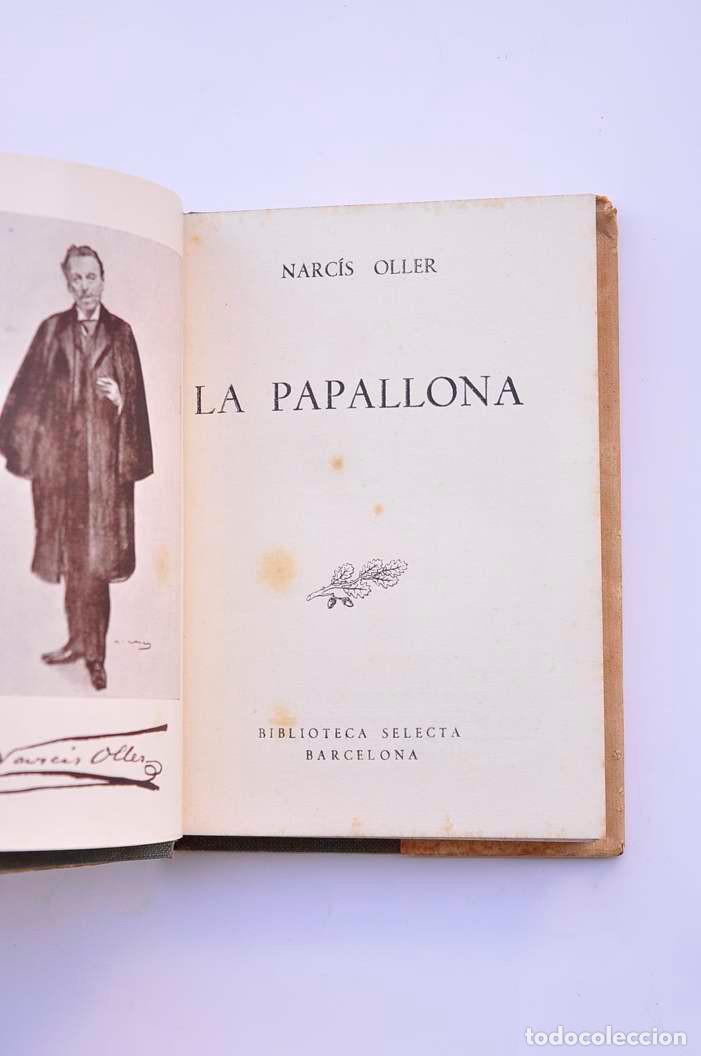 Libros: La Papallona - OLLER, Narc&iacute;s - Foto 3