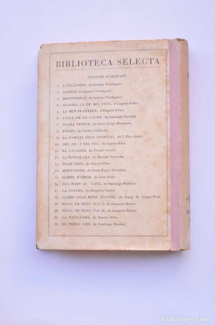 Libros: La Papallona - OLLER, Narc&iacute;s - Foto 5