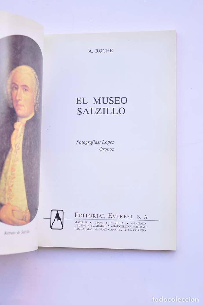 Libros: El museo Salzillo - ROCHE, A.&nbsp; - Foto 2