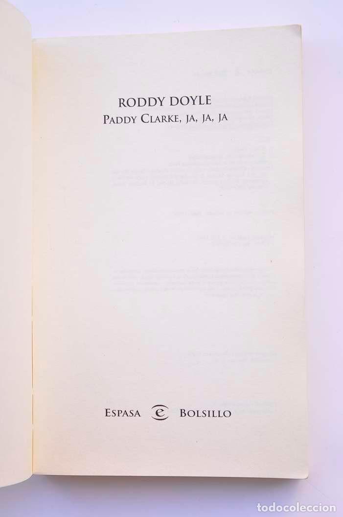 Libros: Paddy Clarke, ja ja ja - DOYLE, Roddy - Foto 2