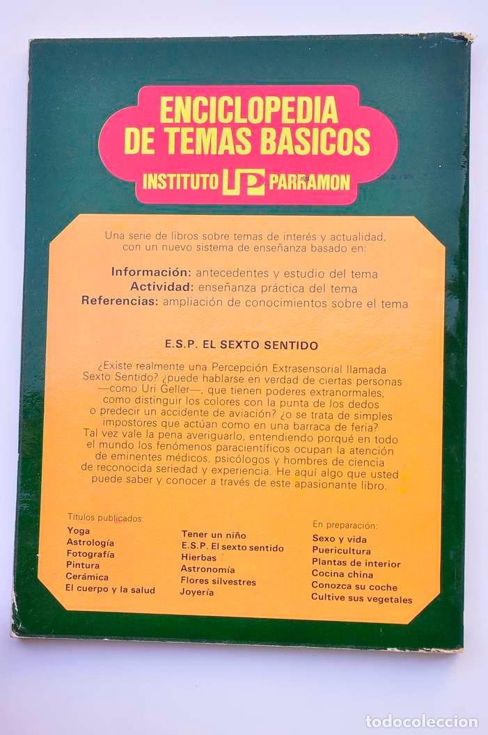 Libros: El sexto sentido - WARD, Brian - Foto 5