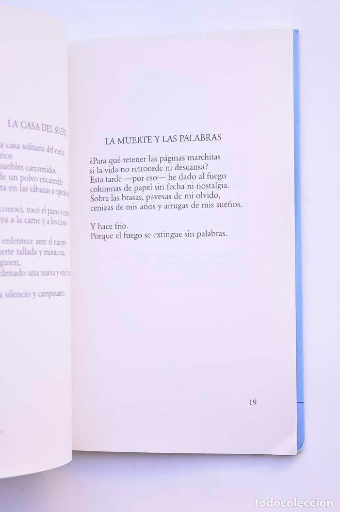 Libros: La casa del sue&ntilde;o - DUQUE AMUSCO, Antonio - Foto 3