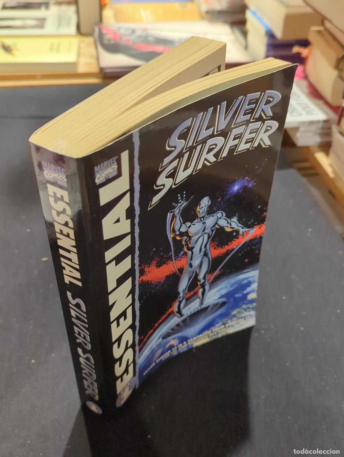 Libros: Essential Silver Surfer Volume 1 TPB (english) - Lee, Stan - Foto 3