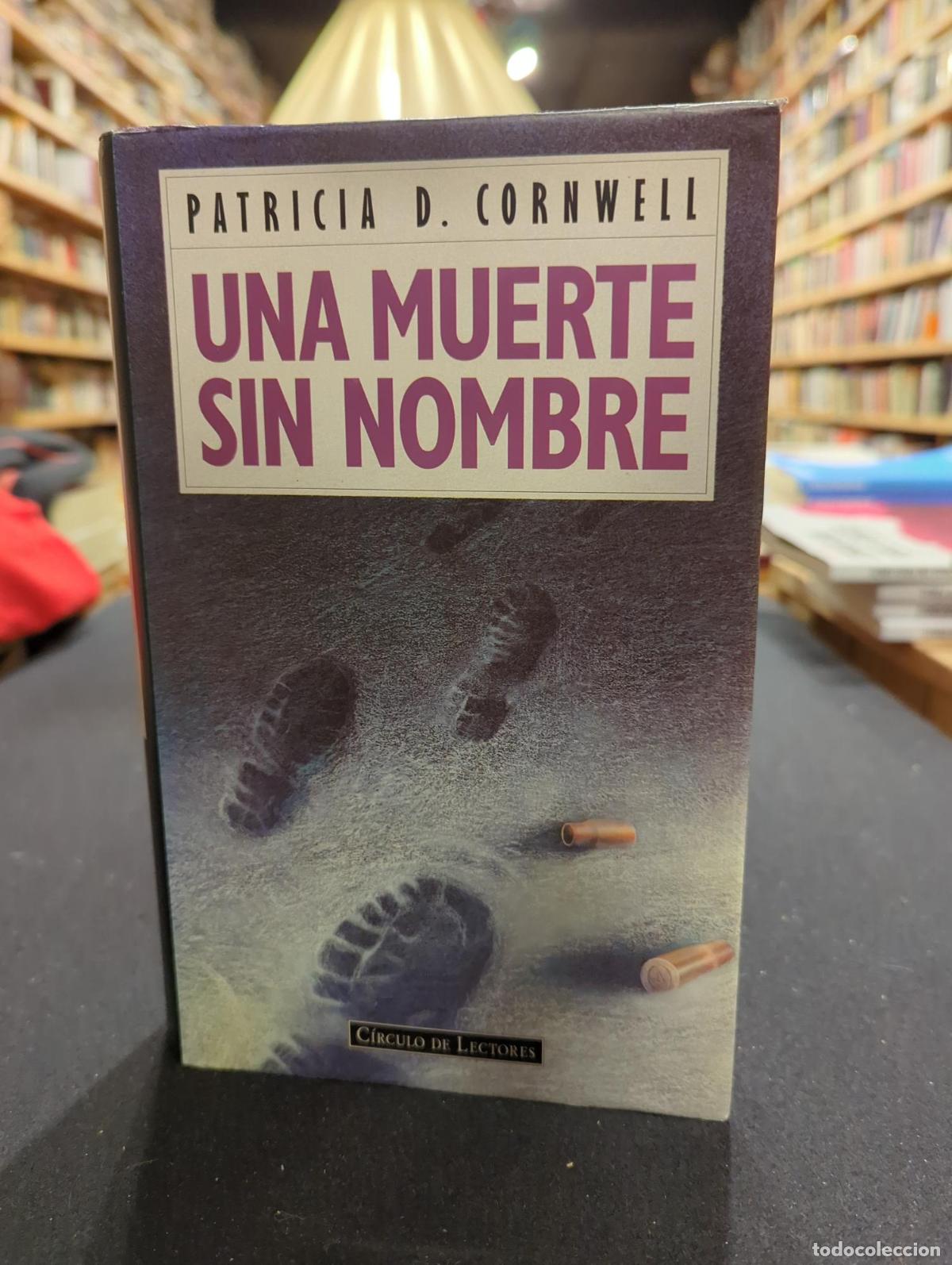 Libri di seconda mano: Una muerte sin nombre - Patricia Cornwell