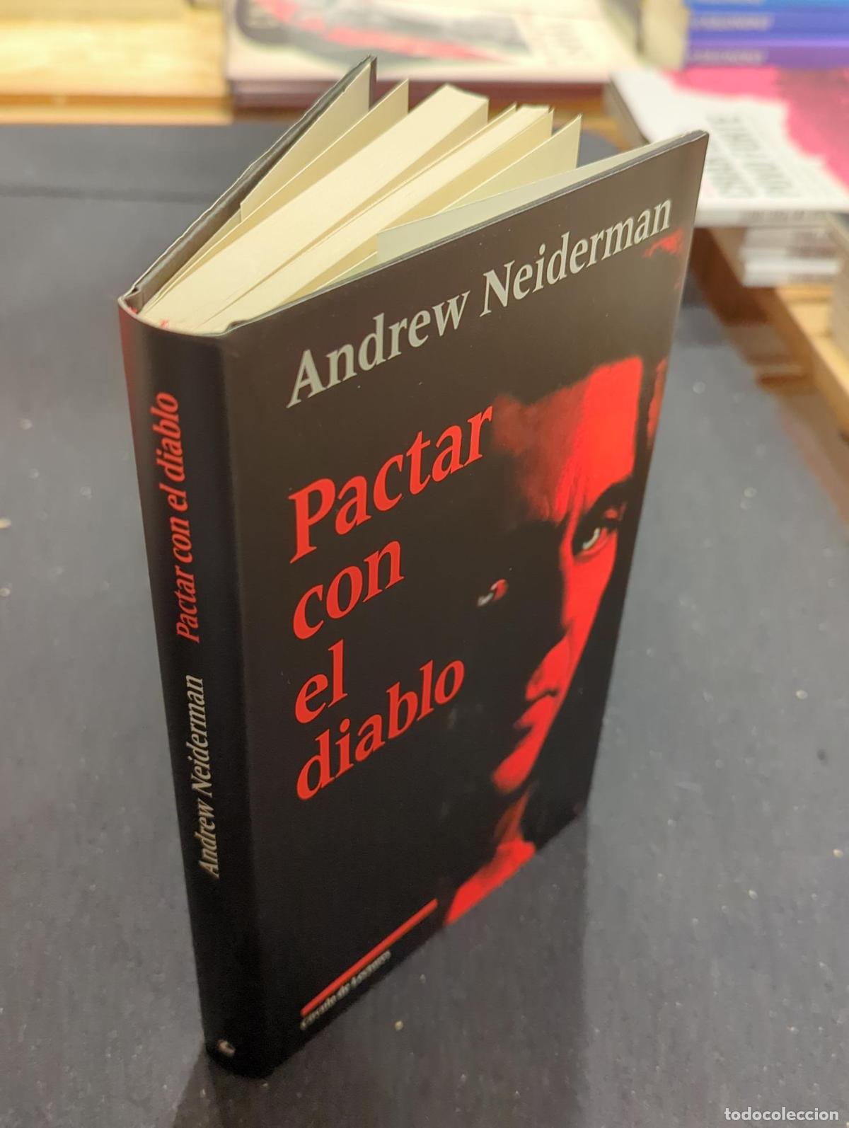 Libros: Pactar con el diablo - Andrew Neiderman - Foto 3