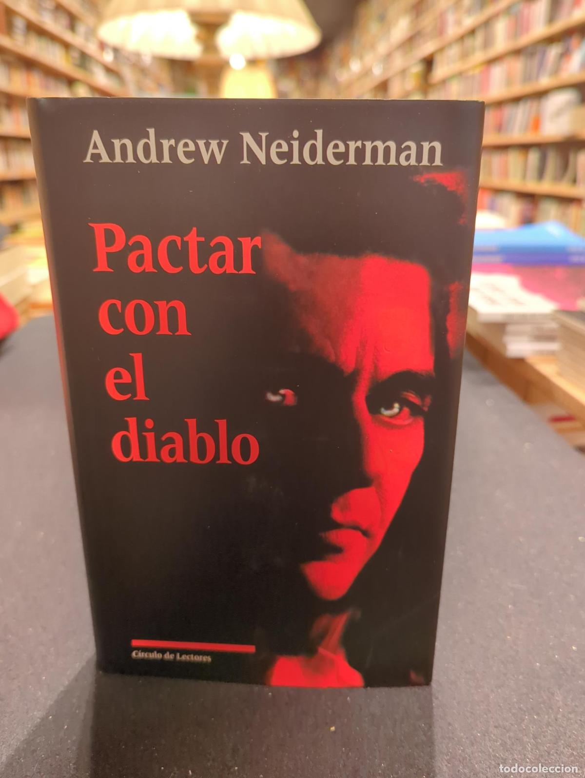 Pactar con el diablo - Andrew Neiderman