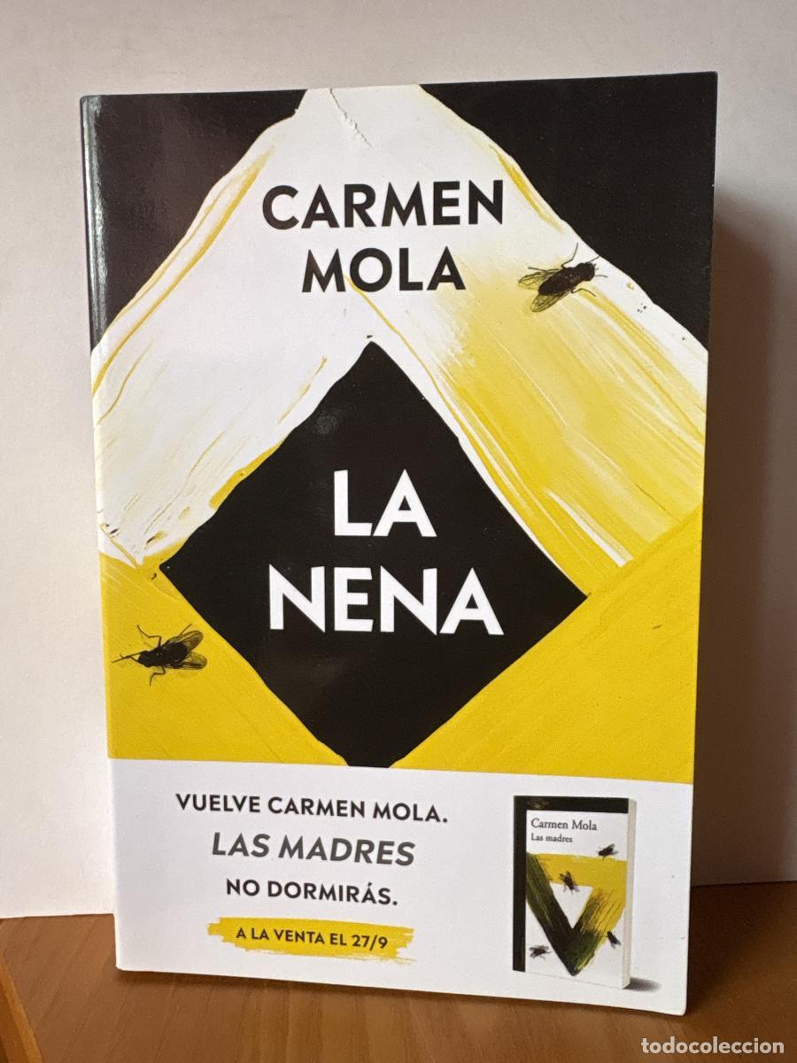 Libros: La Nena (Inspectora Elena Blanco 3) - Carmen Mola TDK302