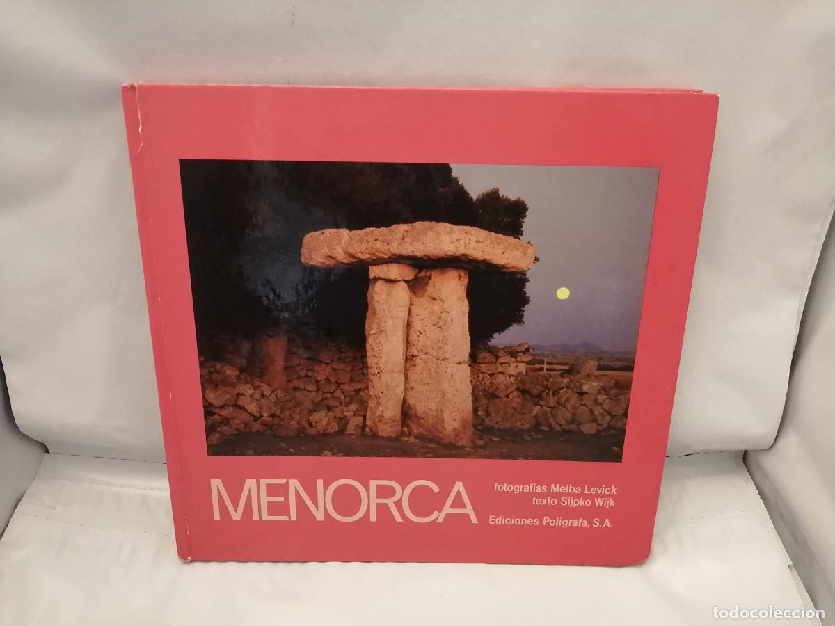Libros: Menorca - Wijk, Sijpko