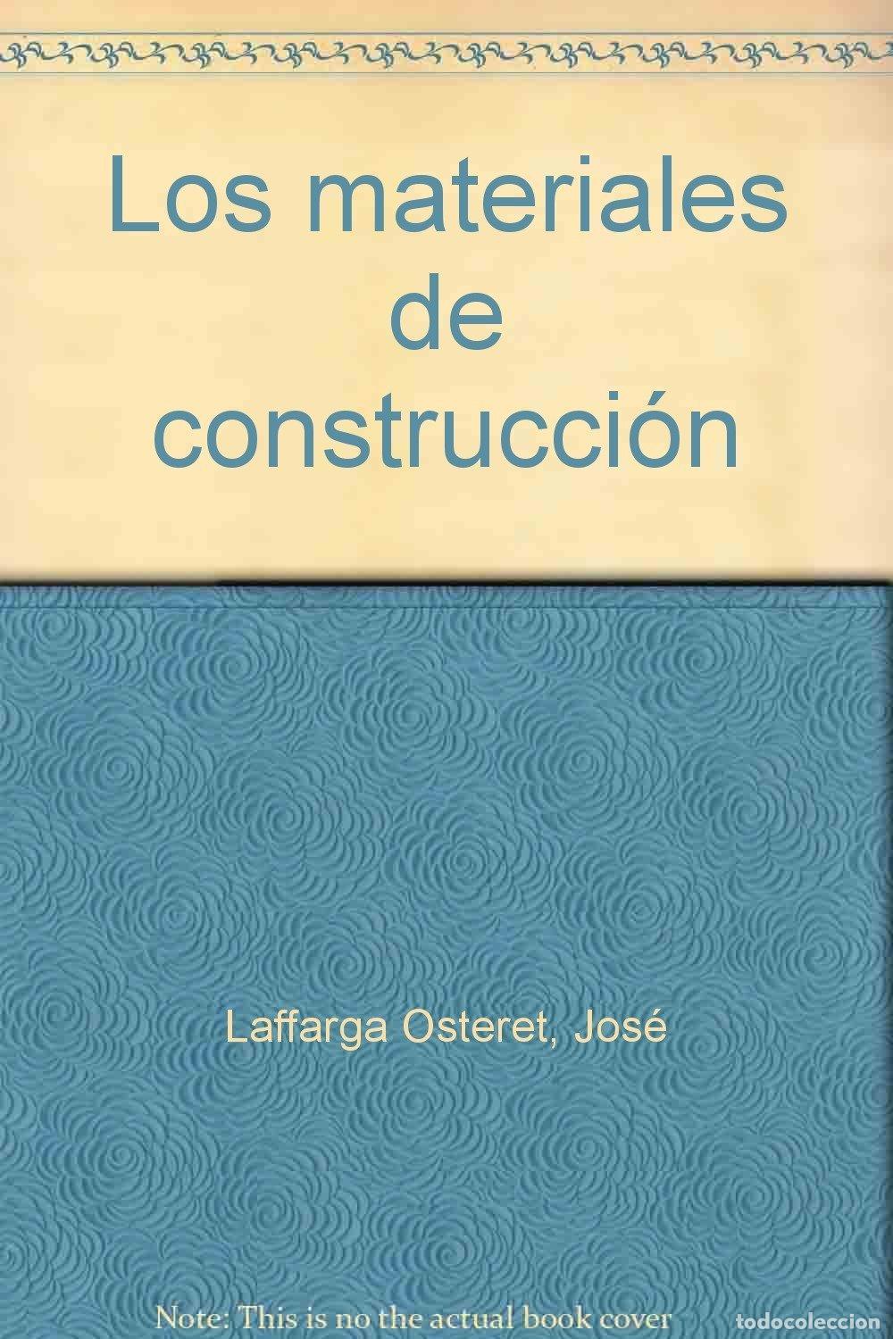 Libros: Los materiales de construcci&oacute;n - Foto 1
