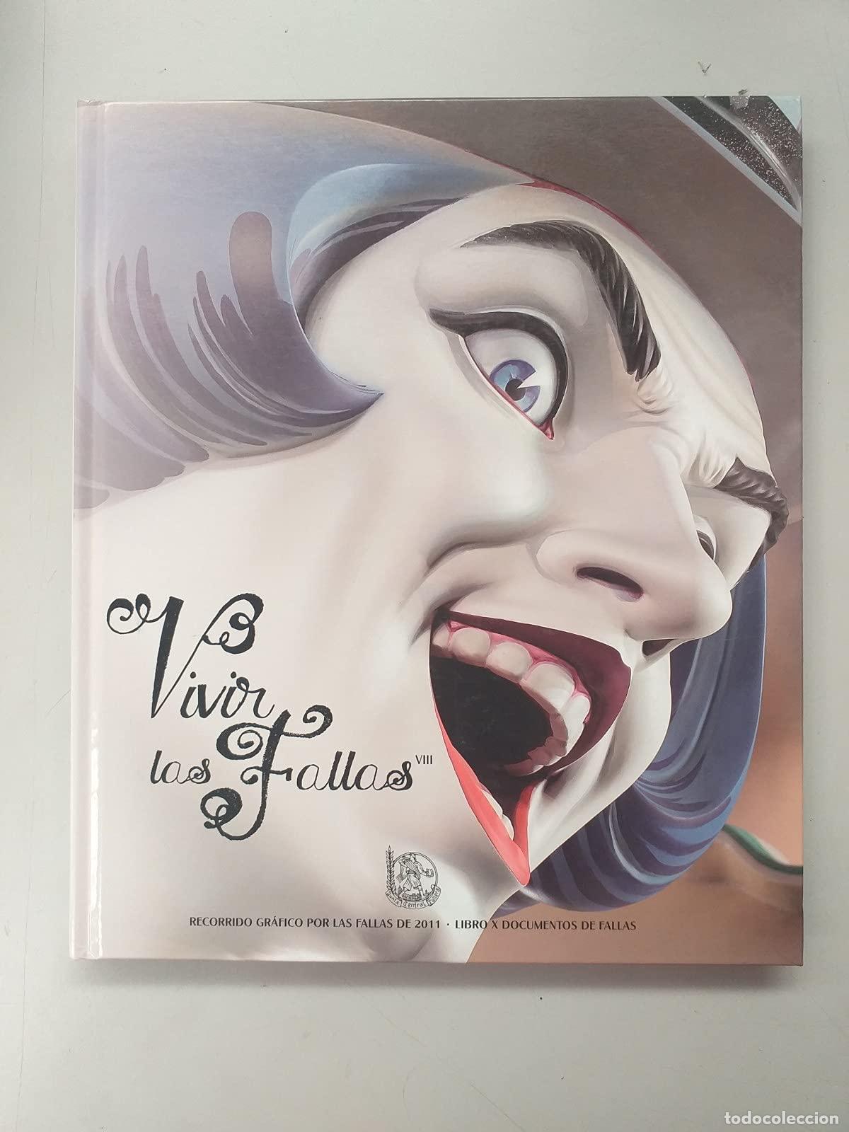 Libros: Vivir Las Fallas VIII