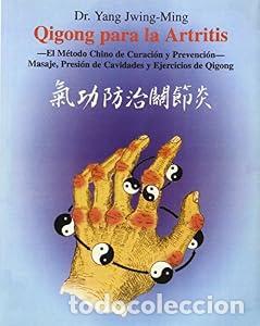 Libros: Qigong para la Artritis - Yang Jwing-Ming - Foto 2