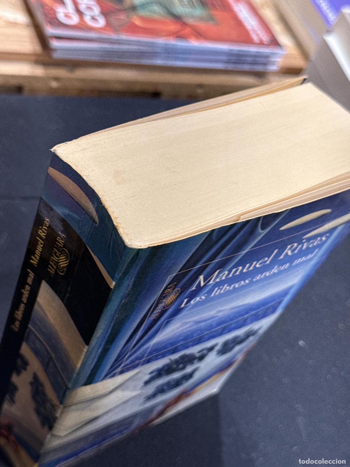 Libros: LOS LIBROS ARDEN MAL - - Foto 2
