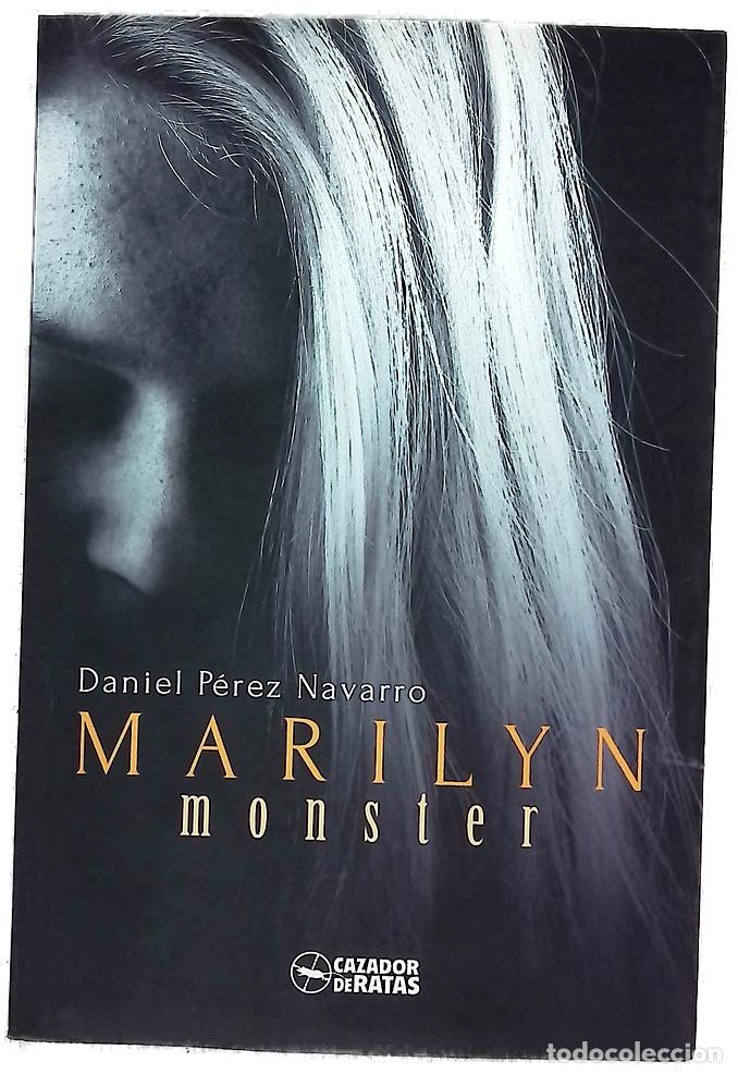Libros: Marilyn monster - P&eacute;rez Navarro, Daniel - Foto 1