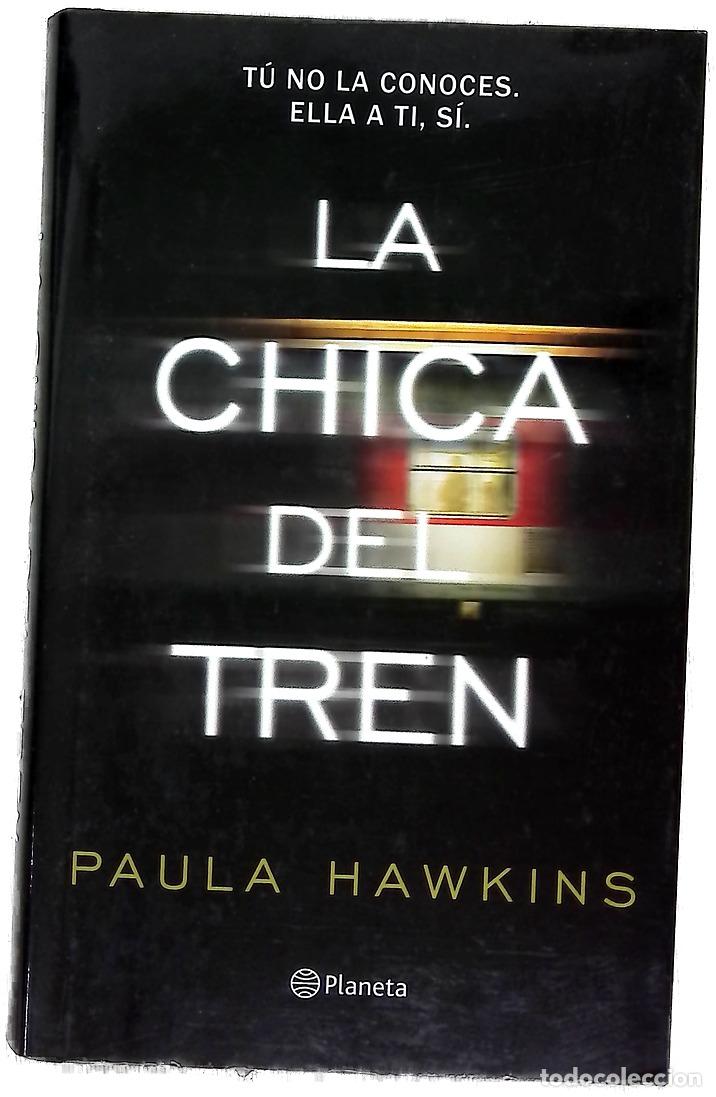 Libros: La chica del tren - Hawkins, Paula; Montoto, Aleix
