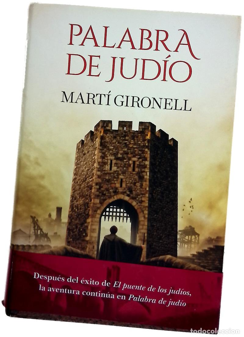 Libros: Palabra de jud&iacute;o - Gironell, Mart&iacute;; Escarr&eacute;, Josep