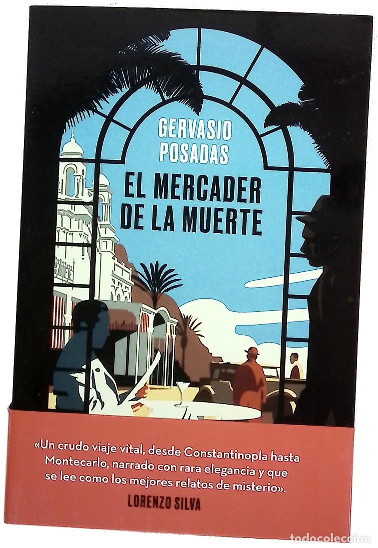 Libros: El mercader de la muerte - Posadas, Gervasio - Foto 1