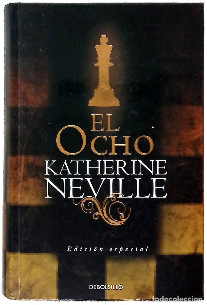 Libros: El ocho - Neville, Katherine