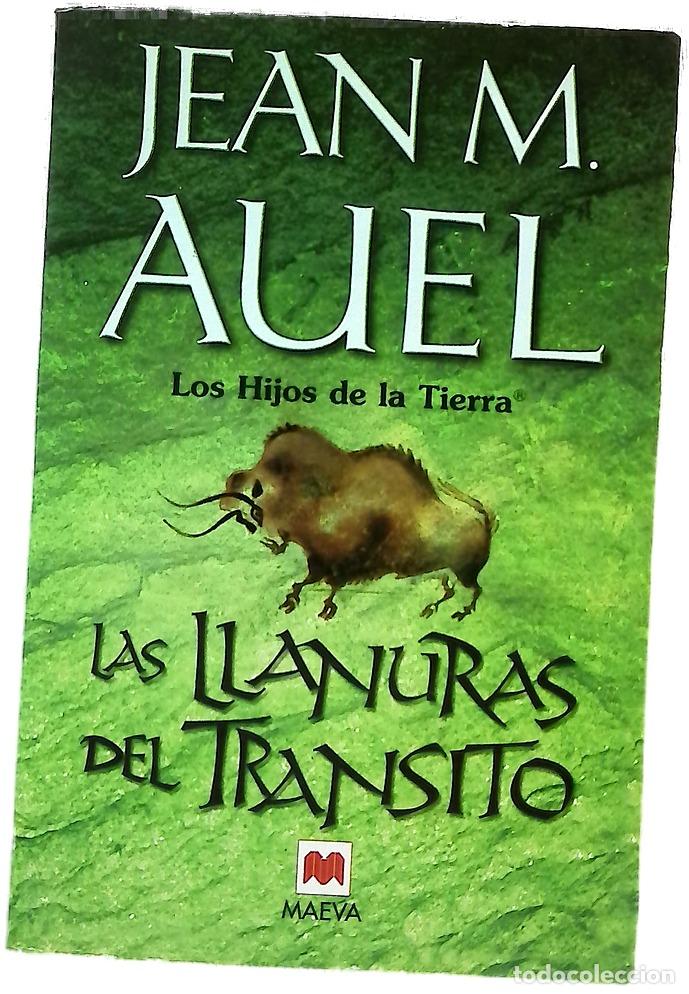 Libros: Las llanuras del tr&aacute;nsito - Foto 1