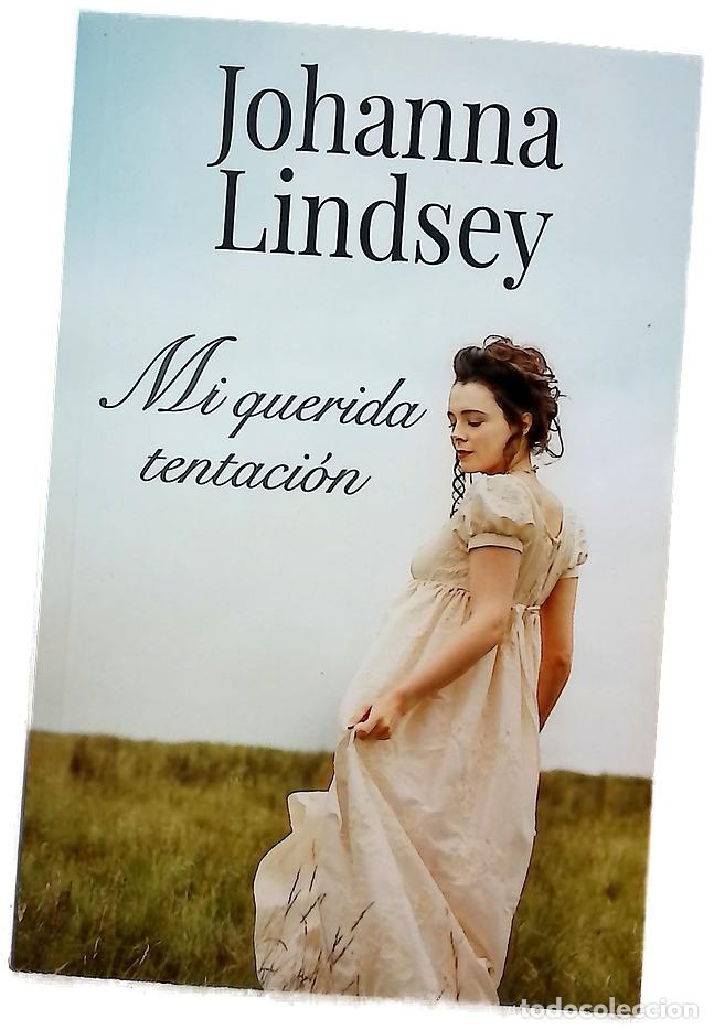 Libros: Mi querida tentaci&oacute;n - Lindsey, Johanna; Dom&iacute;nguez Palomo, Ana Isabel; Rodr&iacute;guez Barrena, Mar&iacute;a d...