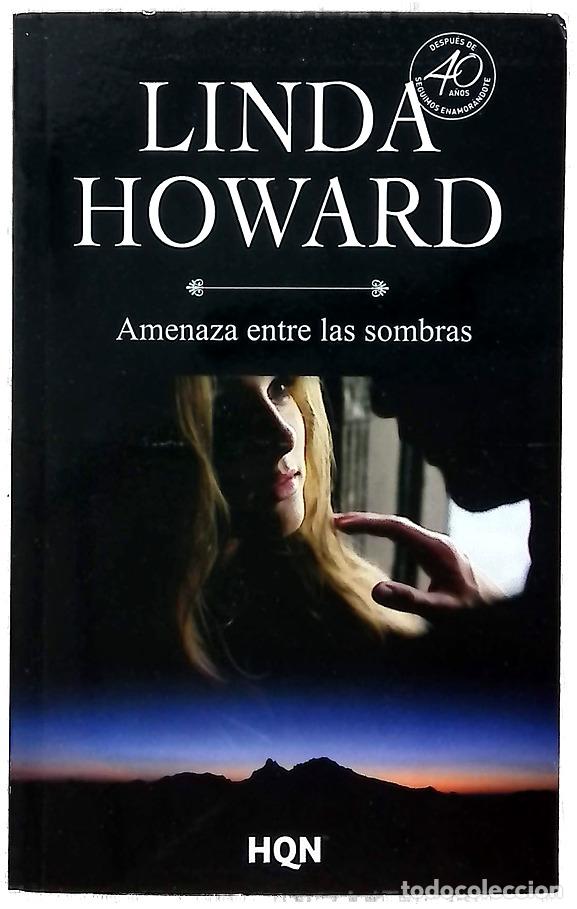 Libros: Amenaza entre las sombras