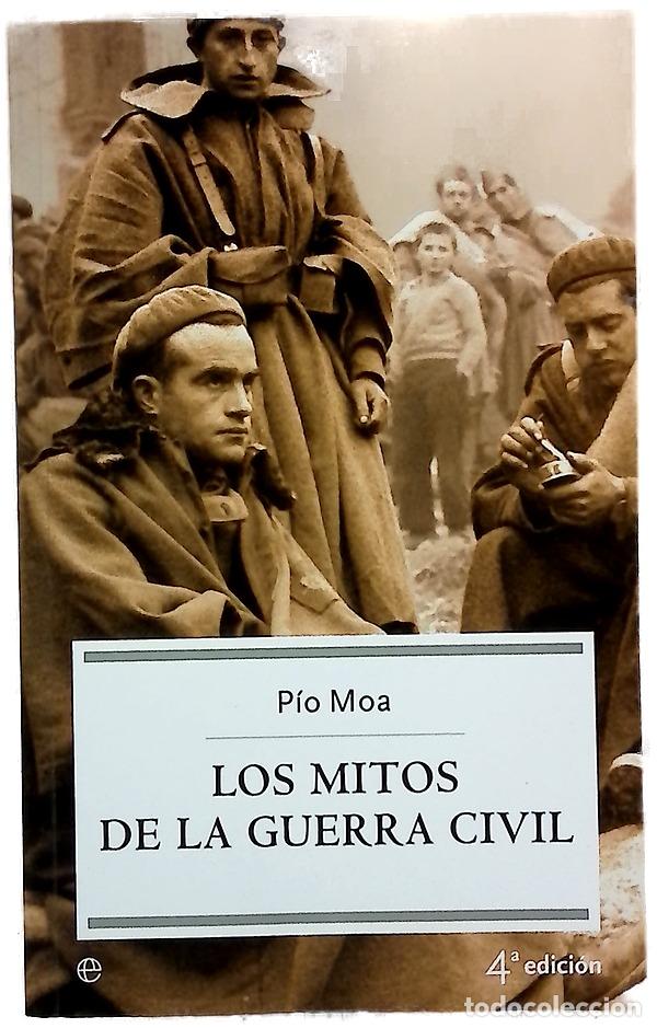 Libros: Los mitos de la Guerra Civil
