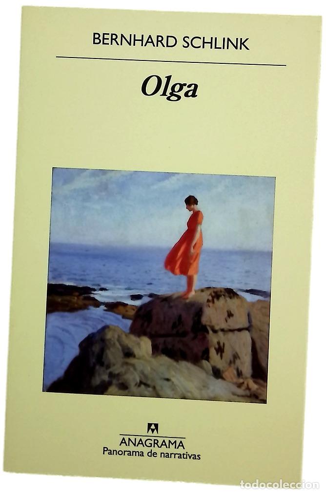 Libros: Olga - Schlink, Bernhard; Andreu, Carles