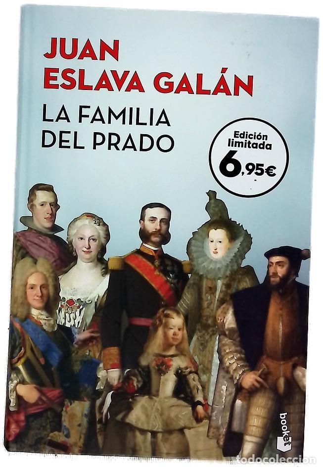 Livros em segunda m&atilde;o: La familia del Prado : un paseo desenfadado y sorprendente por el museo de los Austrias y los Bor...