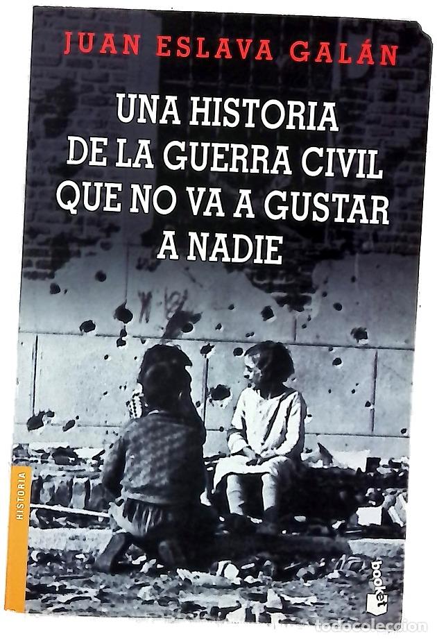 B&uuml;cher: Una historia de la guera civil que no va a gustar a nadie