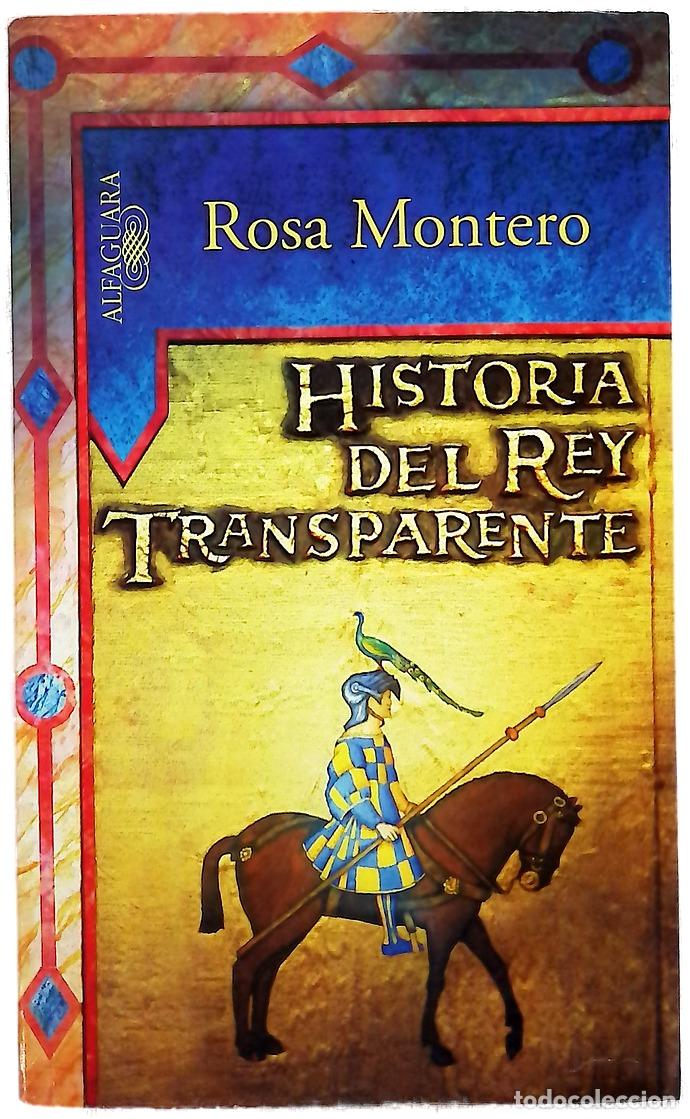 B&uuml;cher: Historia del Rey Transparente
