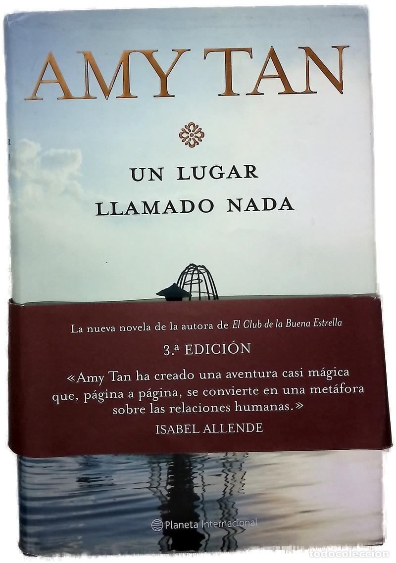 B&uuml;cher: Un lugar llamado nada - Tan, Amy