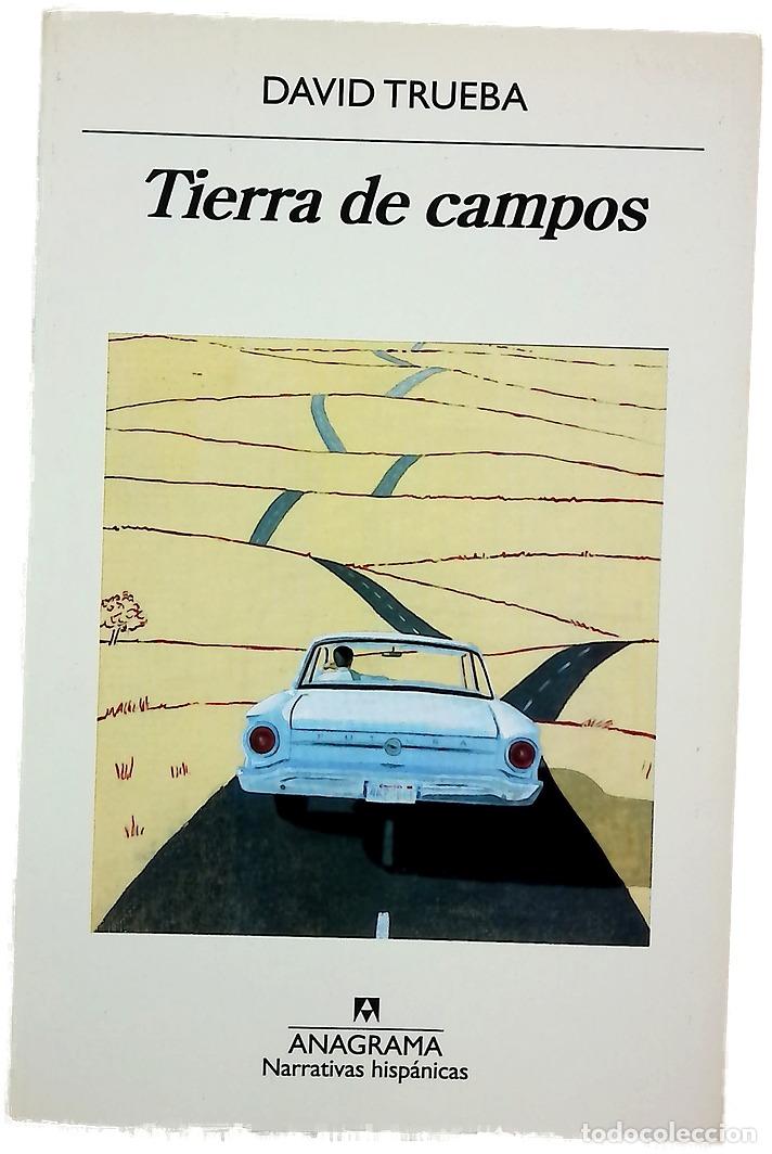 Libros: Tierra de campos - Trueba, David - Foto 1