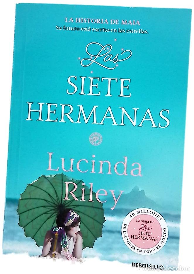 B&uuml;cher: Las siete hermanas : la historia de Maia