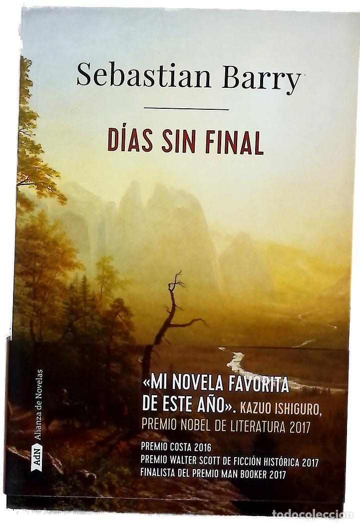 Libri di seconda mano: D&iacute;as sin final - Barry, Sebastian; Higuera Glynne-Jonnes, Susana de la