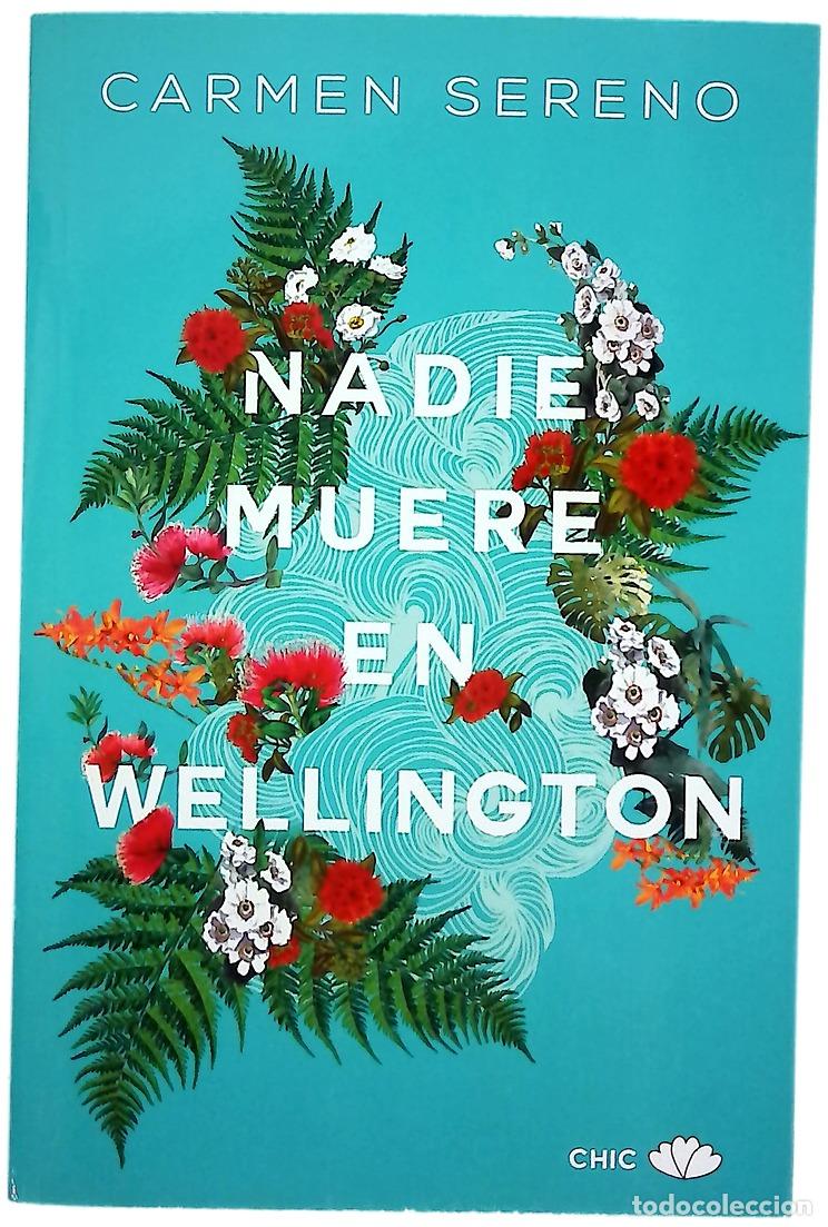 Libros: Nadie muere en Wellington - Foto 1