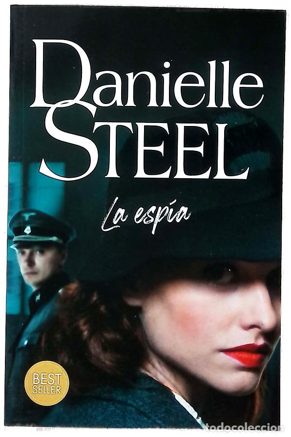 Libri di seconda mano: La esp&iacute;a - Steel, Danielle; Serra, Jos&eacute;