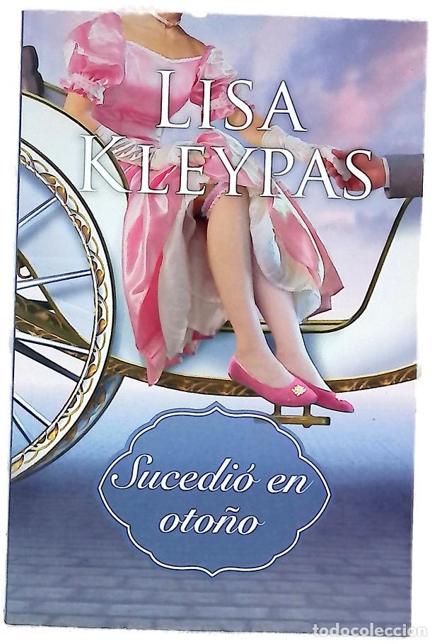 Libros: Sucedi&oacute; en oto&ntilde;o - Hleypas, Lisa - Foto 1