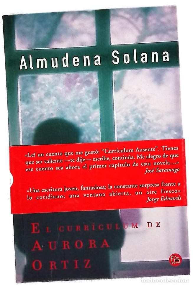 Libri di seconda mano: El curr&iacute;culum de Aurora Ortiz
